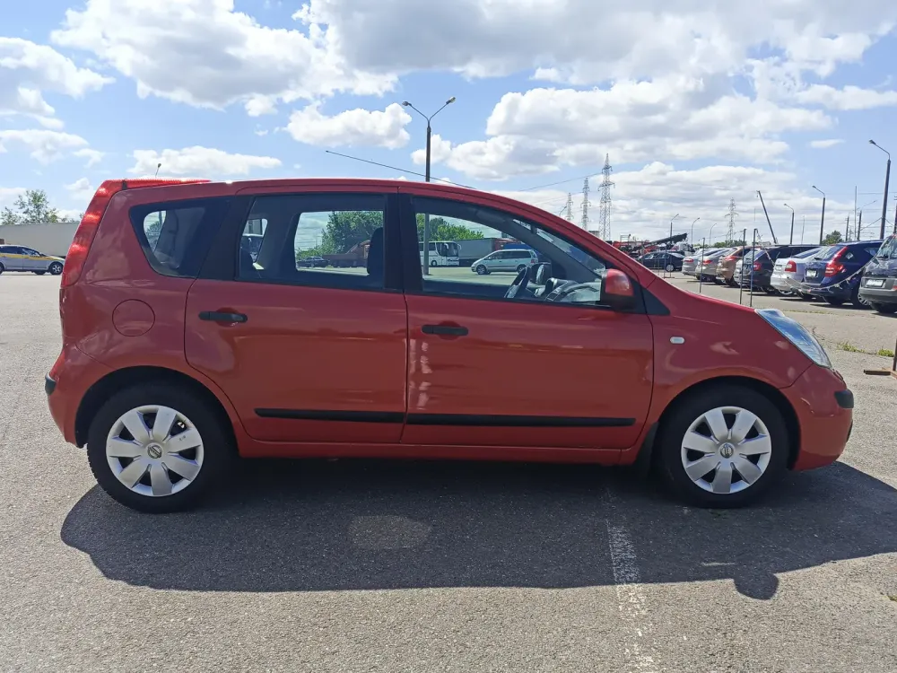 Продажа Nissan Note I, 2007г., Минск Минск - изображение 4