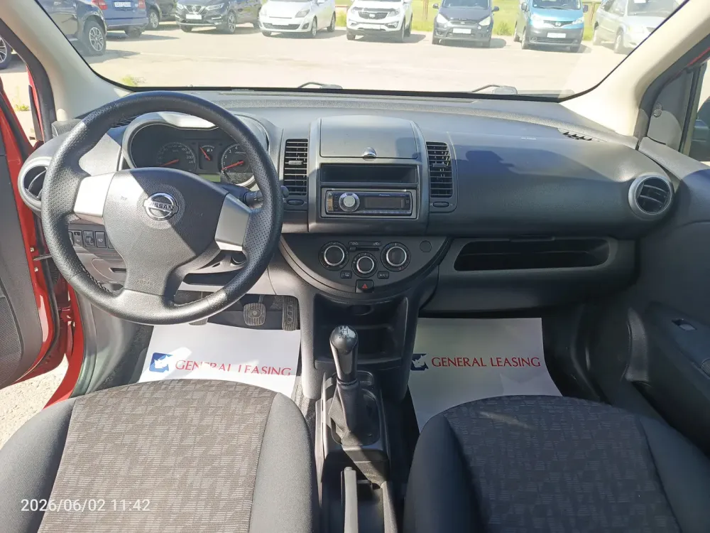 Продажа Nissan Note I, 2007г., Минск Минск - изображение 16