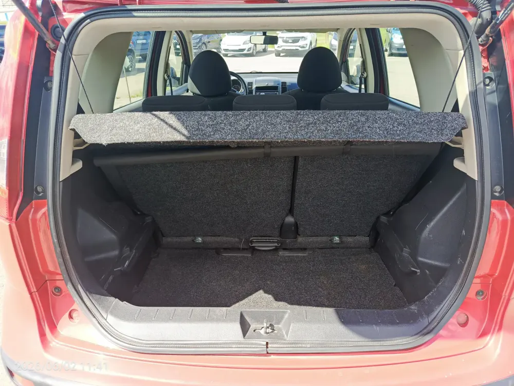 Продажа Nissan Note I, 2007г., Минск Минск - изображение 10