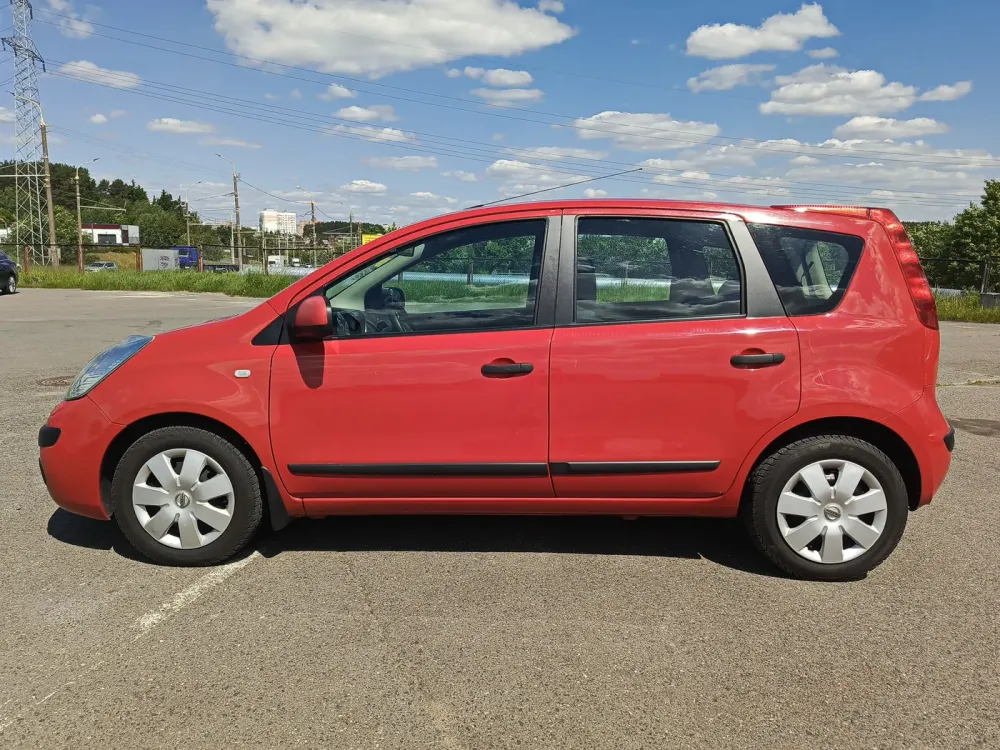 Продажа Nissan Note I, 2007г., Минск Минск - изображение 8