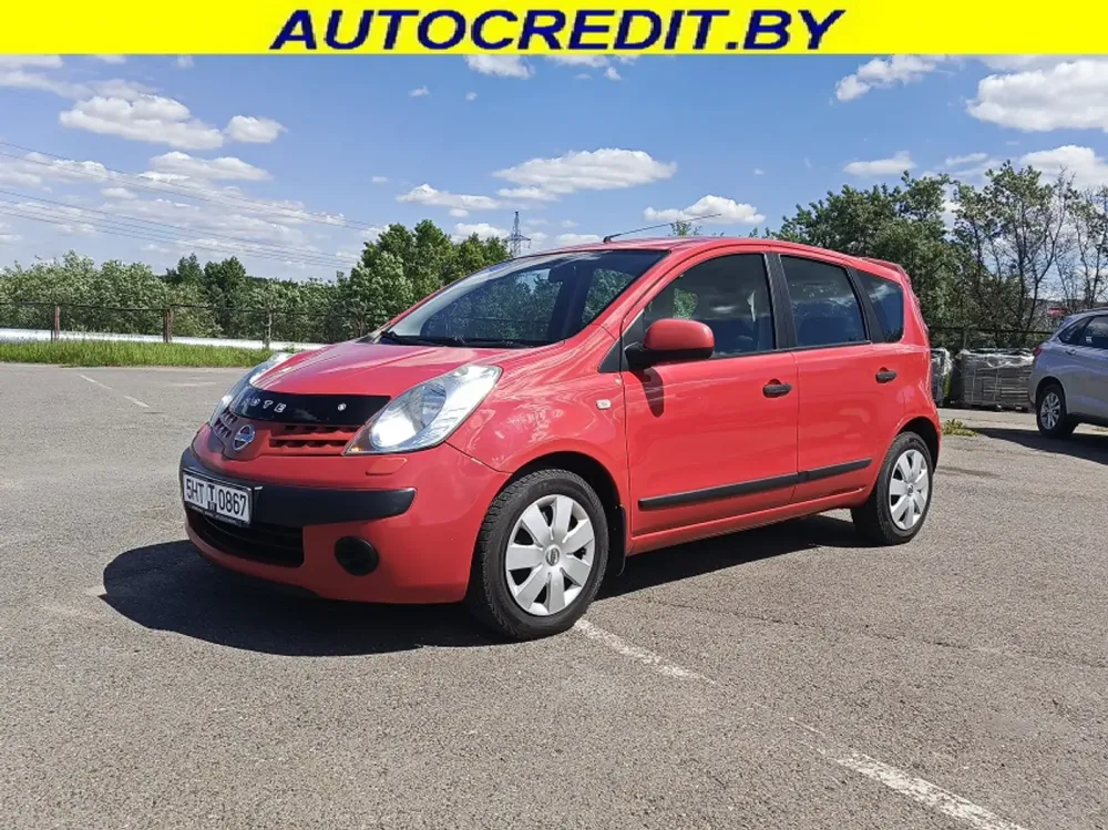 Продажа Nissan Note I, 2007г., Минск Минск - изображение 1