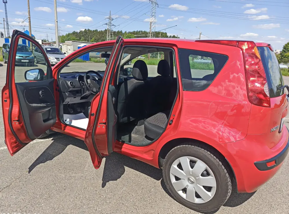 Продажа Nissan Note I, 2007г., Минск Минск - изображение 12