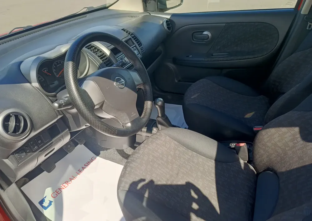 Продажа Nissan Note I, 2007г., Минск Минск - изображение 14