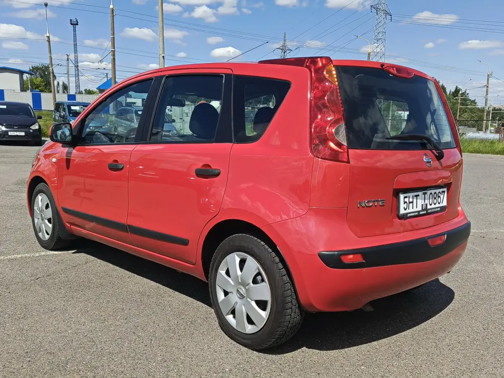 Продажа Nissan Note I, 2007г., Минск Минск - изображение 7