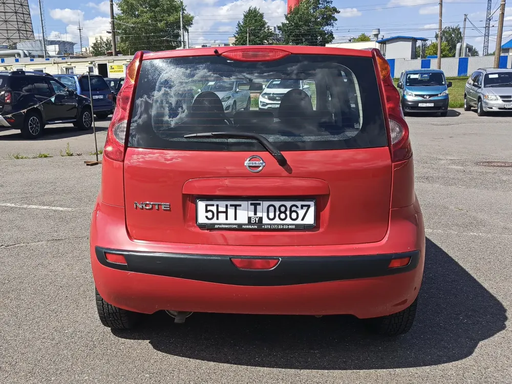 Продажа Nissan Note I, 2007г., Минск Минск - изображение 6