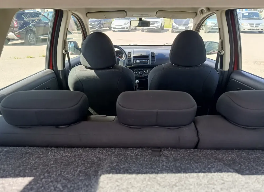 Продажа Nissan Note I, 2007г., Минск Минск - изображение 11