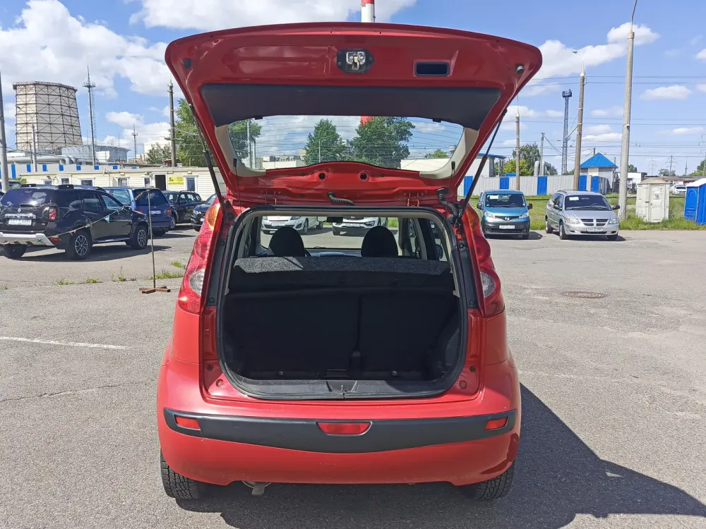 Продажа Nissan Note I, 2007г., Минск Минск - изображение 9