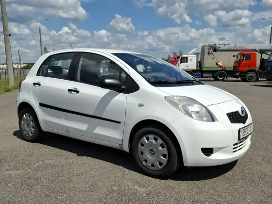 Продажа Toyota Yaris II, 2008г., Минск Минск