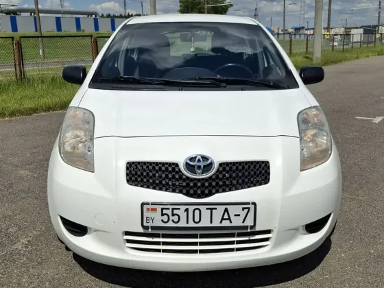 Продажа Toyota Yaris II, 2008г., Минск Минск