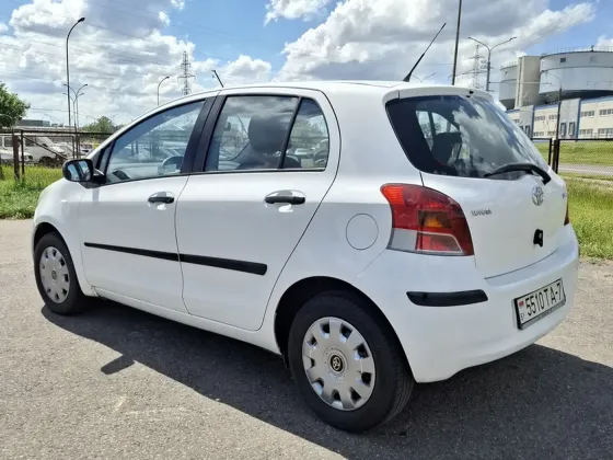 Продажа Toyota Yaris II, 2008г., Минск Минск