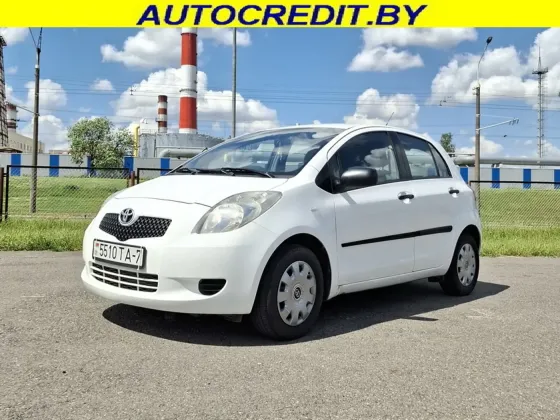 Продажа Toyota Yaris II, 2008г., Минск Минск
