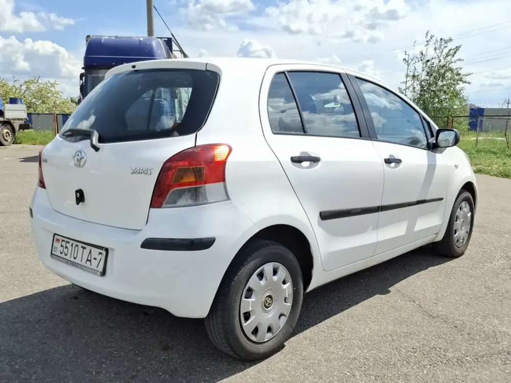 Продажа Toyota Yaris II, 2008г., Минск Минск - изображение 4
