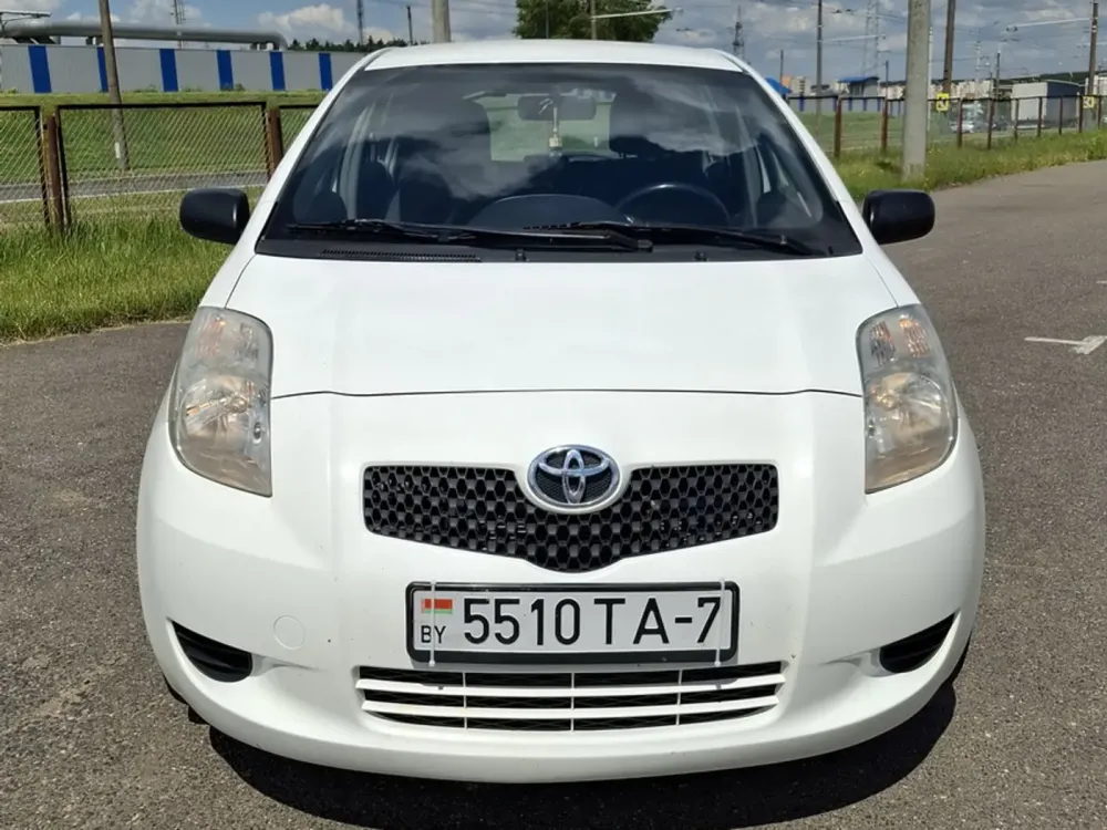 Продажа Toyota Yaris II, 2008г., Минск Минск - изображение 2