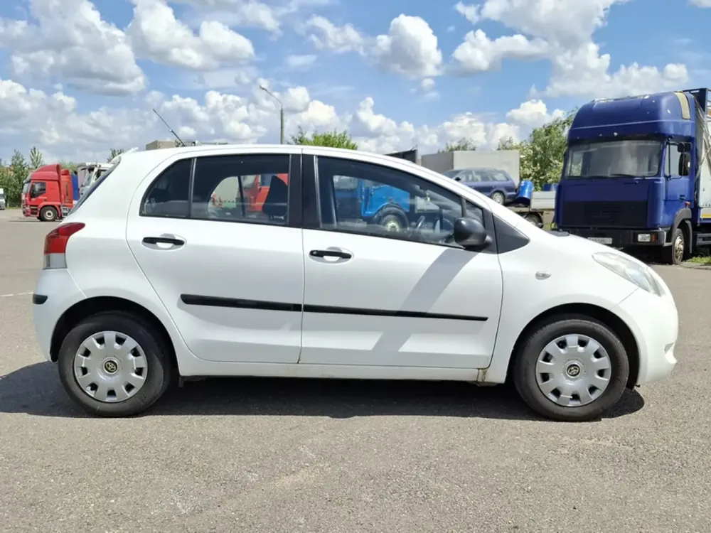 Продажа Toyota Yaris II, 2008г., Минск Минск - изображение 7