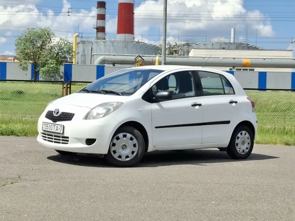 Продажа Toyota Yaris II, 2008г., Минск Минск - изображение 8