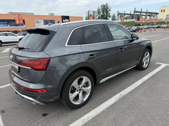 Продажа Audi Q5 II (FY) Рестайлинг, 2022г., Гродно Гродно