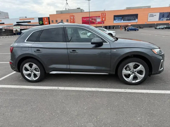 Продажа Audi Q5 II (FY) Рестайлинг, 2022г., Гродно Гродно