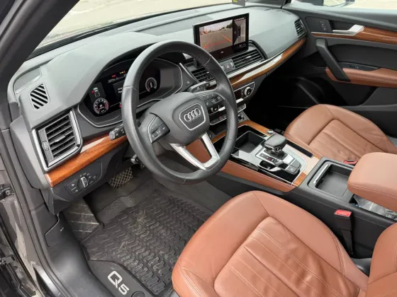 Продажа Audi Q5 II (FY) Рестайлинг, 2022г., Гродно Гродно