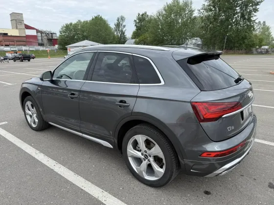 Продажа Audi Q5 II (FY) Рестайлинг, 2022г., Гродно Гродно