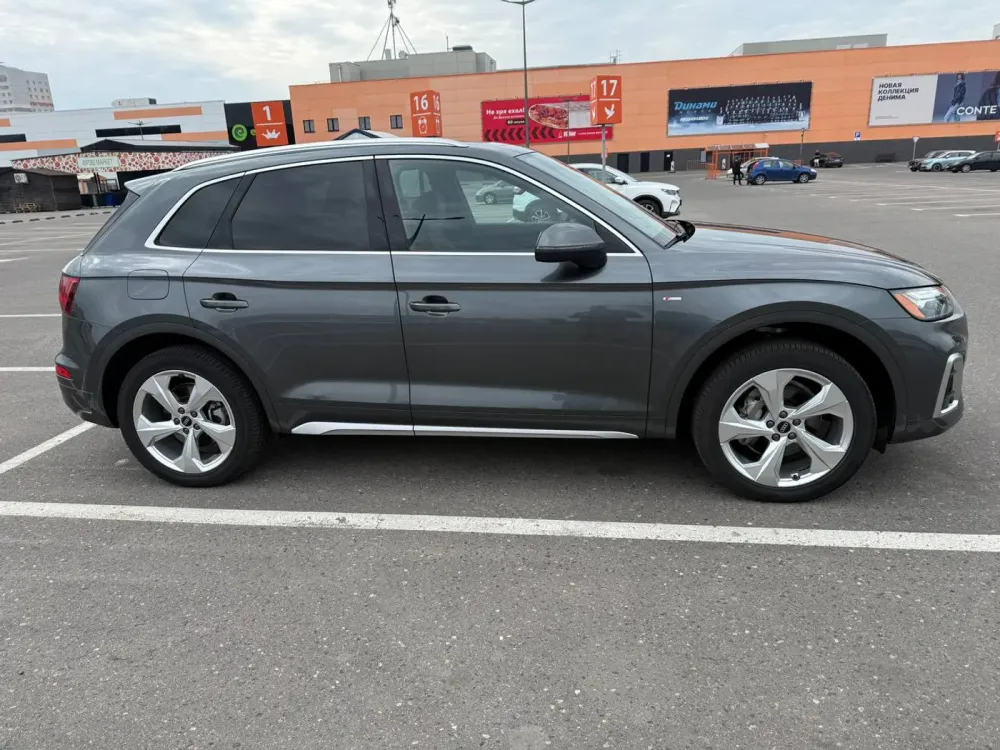 Продажа Audi Q5 II (FY) Рестайлинг, 2022г., Гродно Гродно - изображение 4