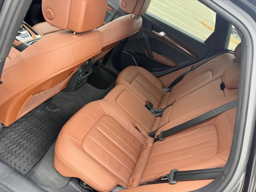 Продажа Audi Q5 II (FY) Рестайлинг, 2022г., Гродно Гродно - изображение 8
