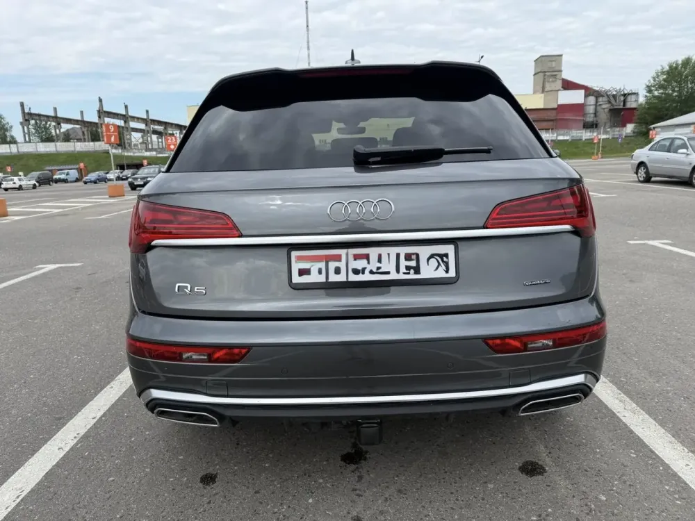 Продажа Audi Q5 II (FY) Рестайлинг, 2022г., Гродно Гродно - изображение 2