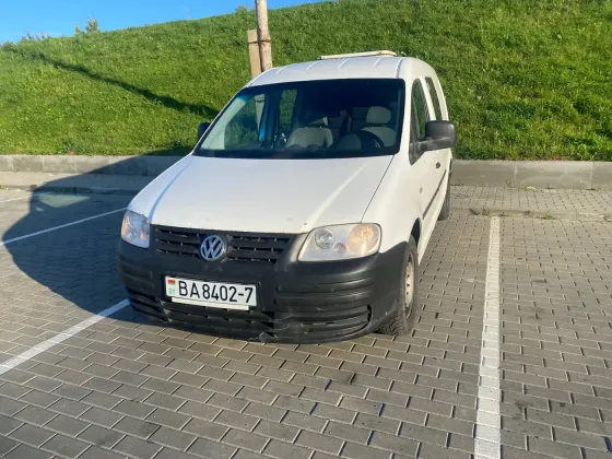 Продажа Volkswagen Caddy III, 2009г., Минск Минск