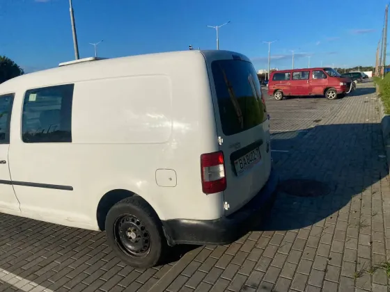 Продажа Volkswagen Caddy III, 2009г., Минск Минск