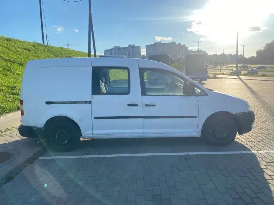 Продажа Volkswagen Caddy III, 2009г., Минск Минск