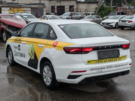 Продажа Geely Emgrand II, 2023г., Минск Минск