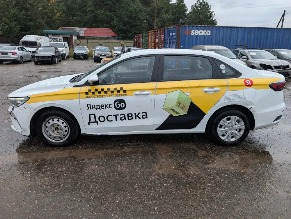 Продажа Geely Emgrand II, 2023г., Минск Минск - изображение 4