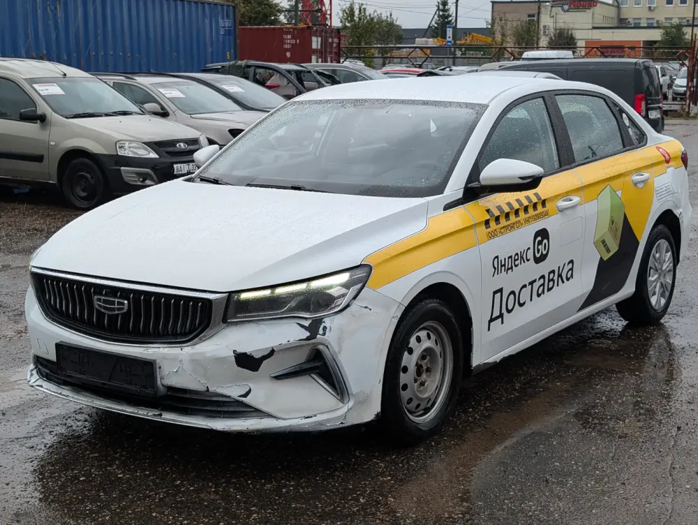 Продажа Geely Emgrand II, 2023г., Минск Минск - изображение 3