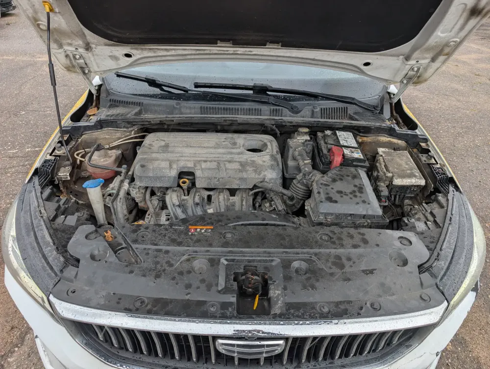 Продажа Geely Emgrand II, 2023г., Минск Минск - изображение 13
