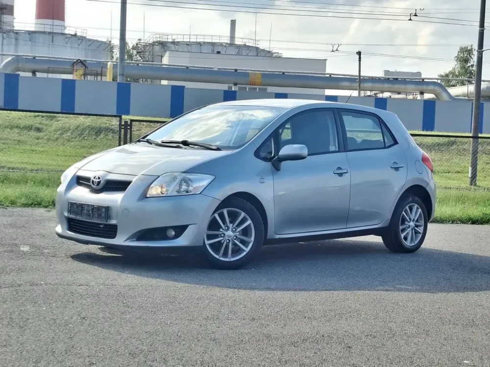Продажа Toyota Auris I, 2008г., Минск Минск - изображение 3