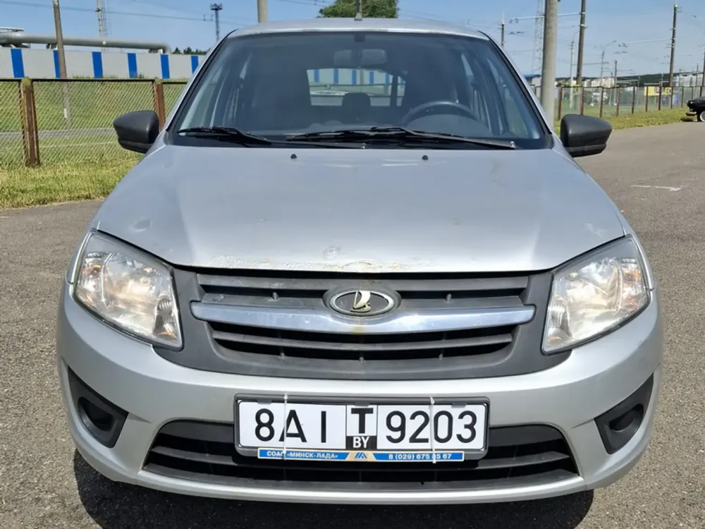 Продажа LADA (ВАЗ) Granta I, 2015г., Минск Минск - изображение 2