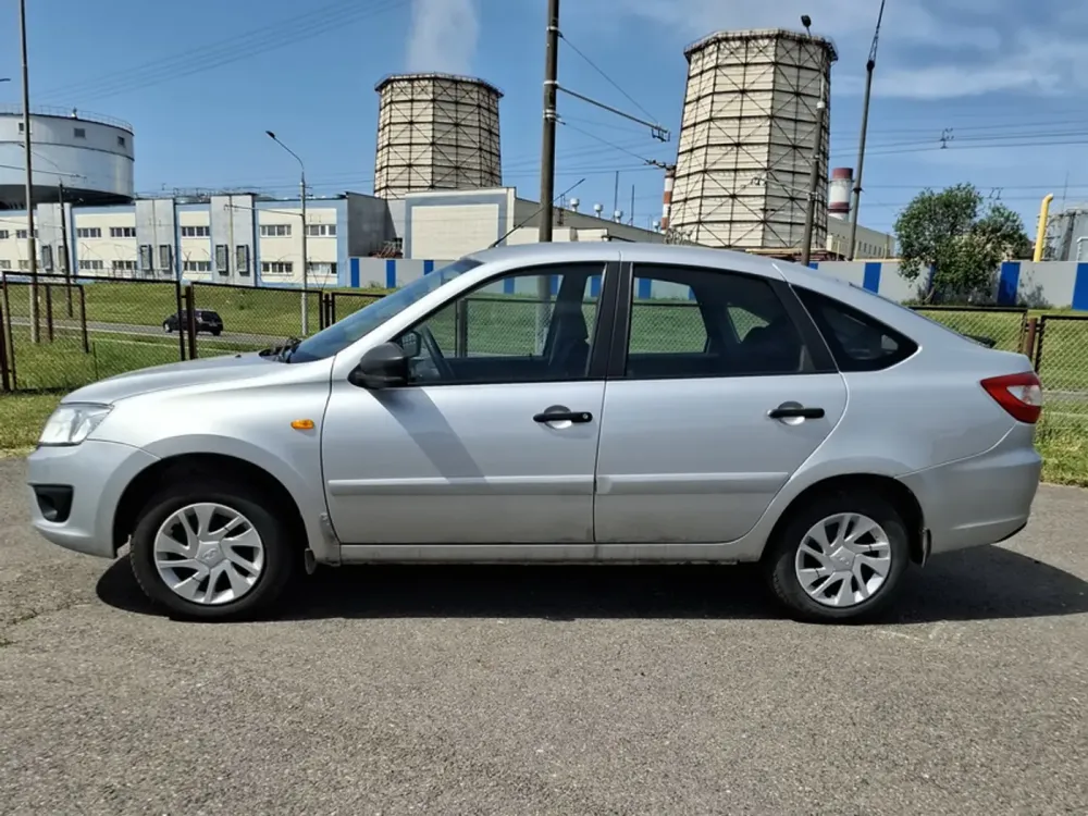 Продажа LADA (ВАЗ) Granta I, 2015г., Минск Минск - изображение 7