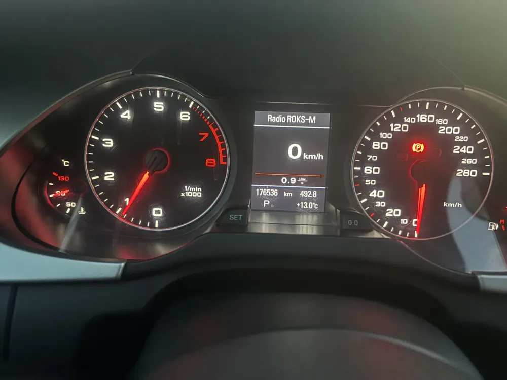 Продажа Audi A4 IV (B8), 2010г., Могилёв Могилев - изображение 9
