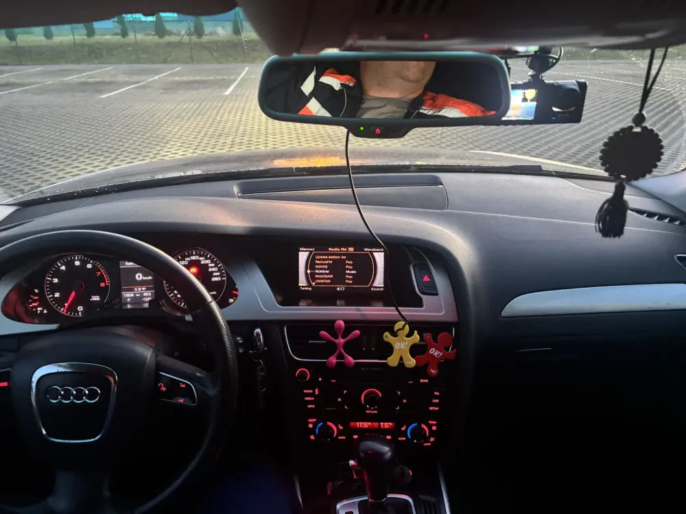 Продажа Audi A4 IV (B8), 2010г., Могилёв Могилев - изображение 10