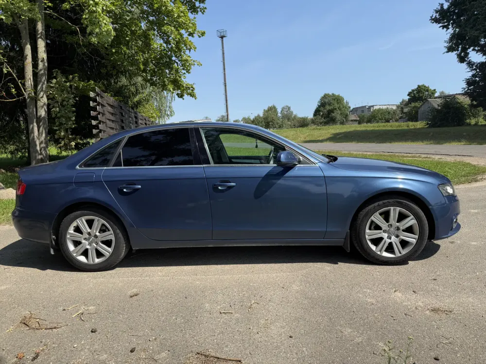 Продажа Audi A4 IV (B8), 2010г., Могилёв Могилев - изображение 12