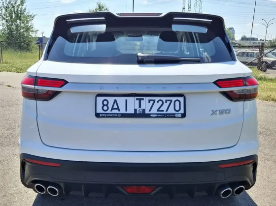 Продажа Belgee X50 I, 2024г., Минск Минск
