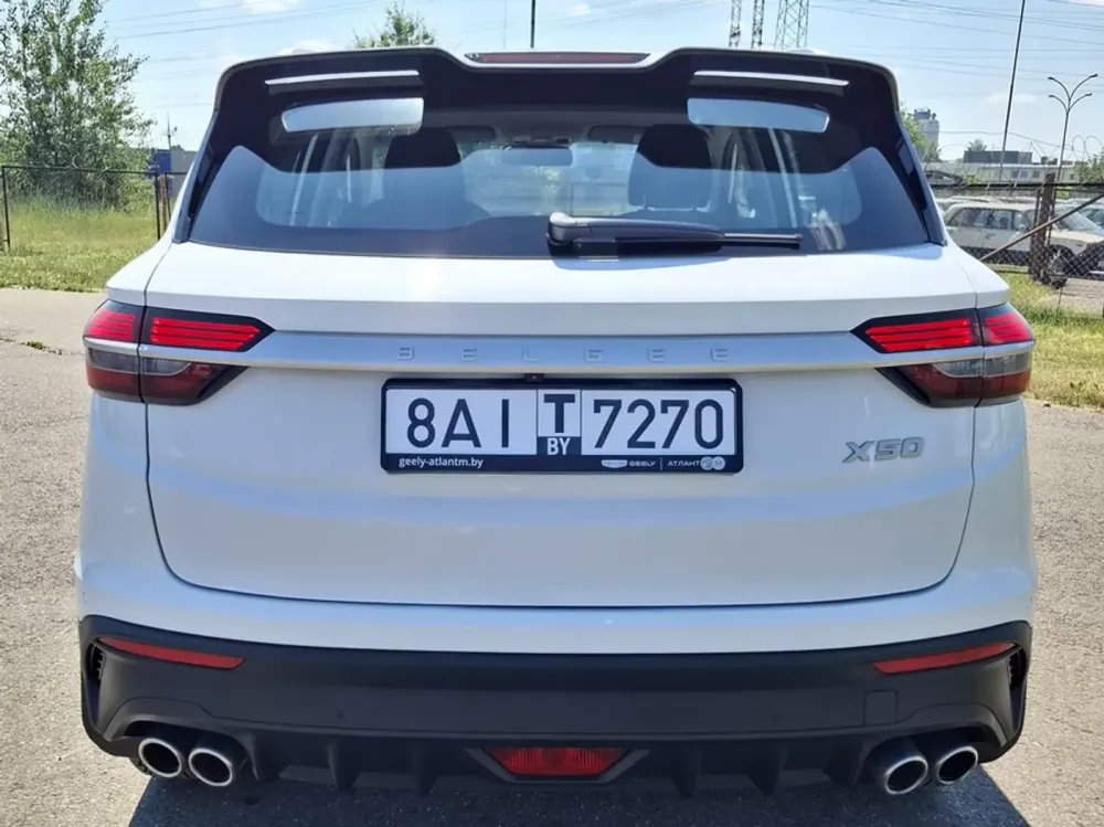Продажа Belgee X50 I, 2024г., Минск Минск - изображение 5