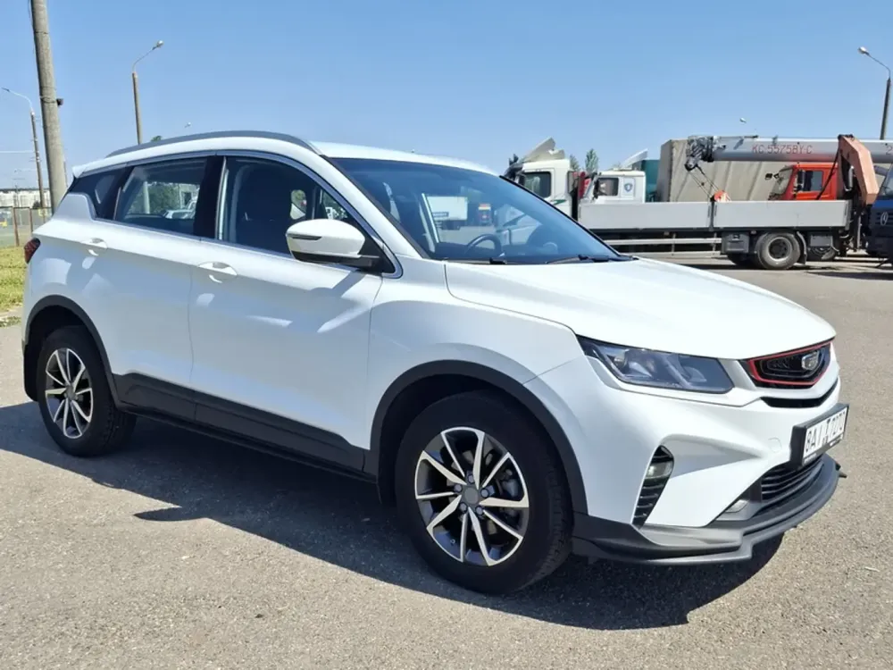 Продажа Belgee X50 I, 2024г., Минск Минск - изображение 3