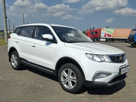 Продажа Geely Atlas I, 2018г., Минск Минск