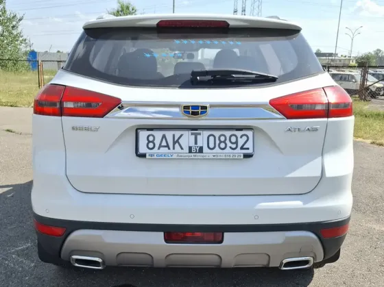 Продажа Geely Atlas I, 2018г., Минск Минск