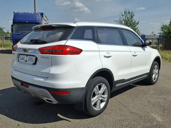 Продажа Geely Atlas I, 2018г., Минск Минск
