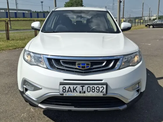 Продажа Geely Atlas I, 2018г., Минск Минск