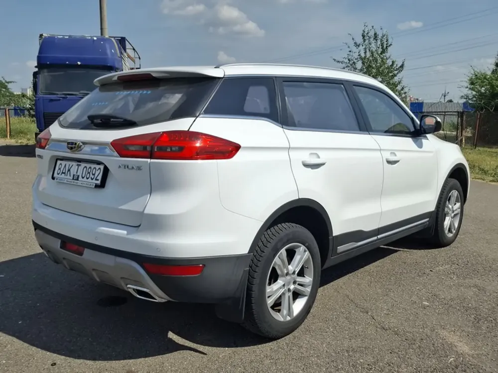 Продажа Geely Atlas I, 2018г., Минск Минск - изображение 4