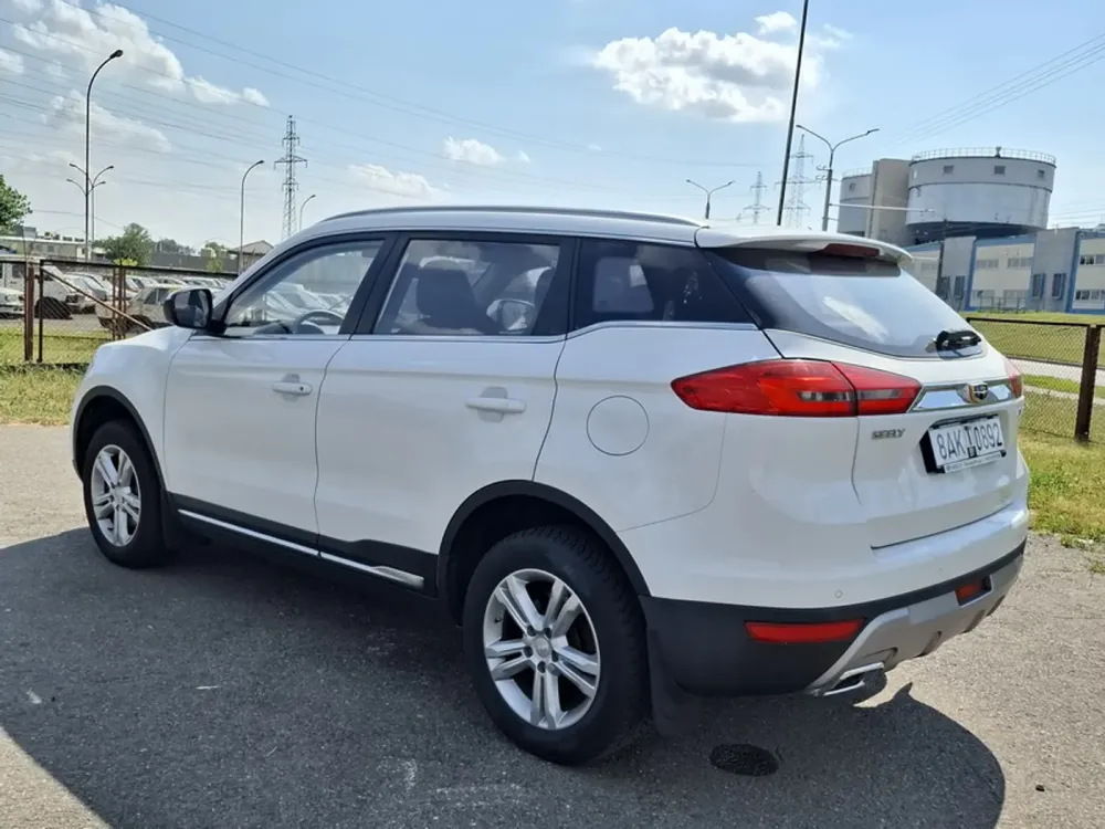 Продажа Geely Atlas I, 2018г., Минск Минск - изображение 6