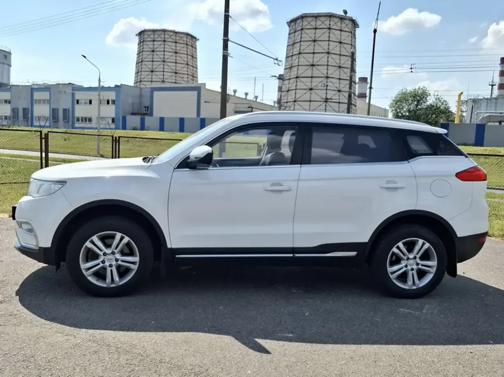 Продажа Geely Atlas I, 2018г., Минск Минск - изображение 7