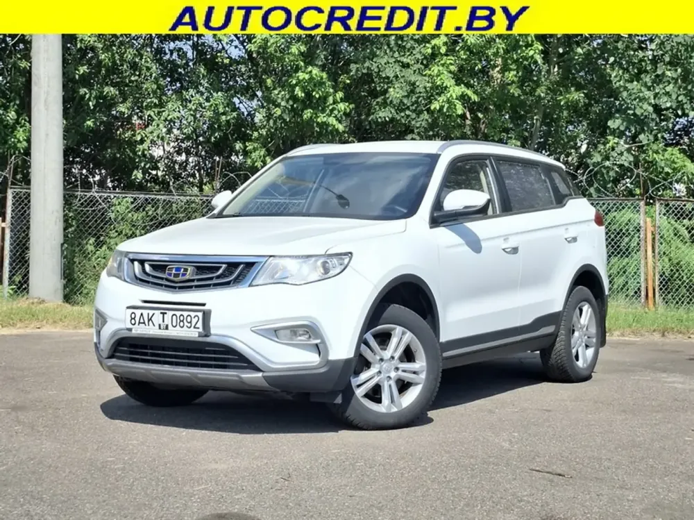 Продажа Geely Atlas I, 2018г., Минск Минск - изображение 1